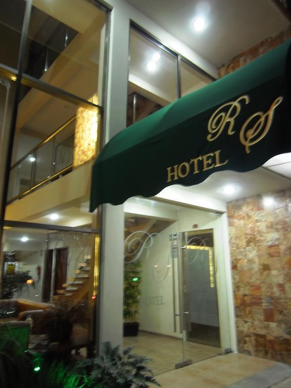 Hotel RS Córdoba Buitenkant foto